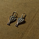 Shop Handcrafted Silver Earring - Heart Shape 