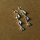 Shop Silver Earring - Handmade Filigree Craft