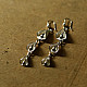 Shop Silver Earring - Handmade Filigree Craft