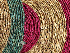 Grass Mat ~ 25 (Set of two)