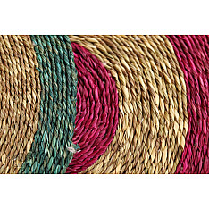Grass Mat ~ 25 (Set of two)