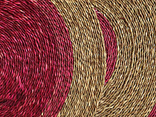 Grass Mat ~ 16 (Set of two)