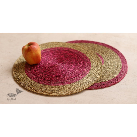 Grass Mat ~ 16 (Set of two)