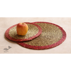 Grass Mat ~ 2 (Set of Two)