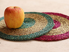 Grass Mat ~ 25 (Set of two)