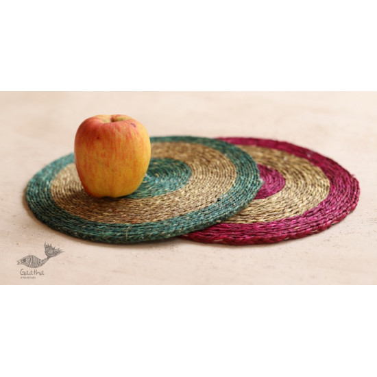 Grass Mat ~ 25 (Set of two)