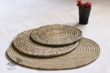 Grass Mat ~ 28A (Set of three)