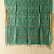 shop Block Printed Kota Cotton | Kota Doria Dupatta - Options - Yellow, Indigo, Green