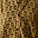 Shop block printed cotton shirt - Brown
