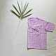 shop Pure Cotton Embroidered - Stripe Shirt