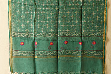 Block Printed Kota Cotton | Pure Kota Doria Cotton Dupatta - (Three Options)