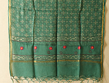 Block Printed Kota Cotton | Pure Kota Doria Cotton Dupatta - (Three Options)