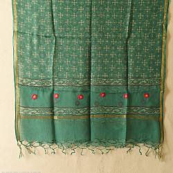 Block Printed Kota Cotton | Pure Kota Doria Cotton Dupatta - (Three Options)