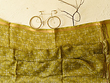 Block Printed Kota Cotton | Pure Kota Doria Cotton Dupatta - (Three Options)