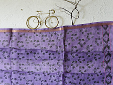 Block Printed Kota Cotton | Soft Kota Doria Cotton Dupatta With Two Options