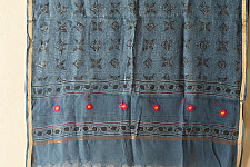 Block Printed Kota Cotton | Handwoven Kota Doria Cotton Dupatta (Two Options)