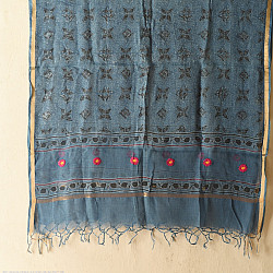 Block Printed Kota Cotton | Handwoven Kota Doria Cotton Dupatta (Two Options)