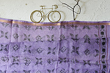 Block Printed Kota Cotton | Handwoven Kota Doria Cotton Dupatta (Two Options)