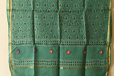 Block Printed Kota Cotton | Soft Kota Doria Cotton Dupatta (Two Options)