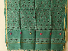 Block Printed Kota Cotton | Soft Kota Doria Cotton Dupatta (Two Options)