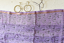 Block Printed Kota Cotton | Soft Kota Doria Cotton Dupatta (Two Options)