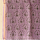 shop Block Printed Soft Kota Doria Cotton Dupatta - Two Options