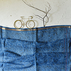 Block Printed Kota Cotton | Kota Doria Dupatta - (Four Options)