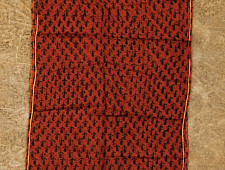 A Few Withered Branches ~ Kota Doriya Stoles ~ 22