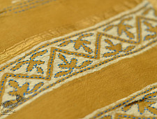 Megh ♠ Chanderi Stoles ♠ J