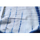 नखराली | Nakharali ✼ Embroidered Cotton Shibori Saree | 8