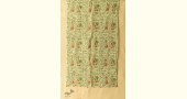 shop Block Printed Kota Cotton ✜ Embroidered Stole