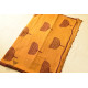 shop Block Printed Kota Cotton Embroidered Saree