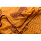 shop Block Printed Kota Cotton Embroidered Saree