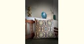 shop Boston Handwoven Cotton Cushion Cover