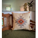 shop Miami Handwoven Cotton Cushion Cover