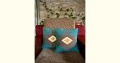 shop Bukhara Handwoven Cotton Cushion Cover