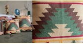 shop Minsk Handwoven Cotton Cushion Cover