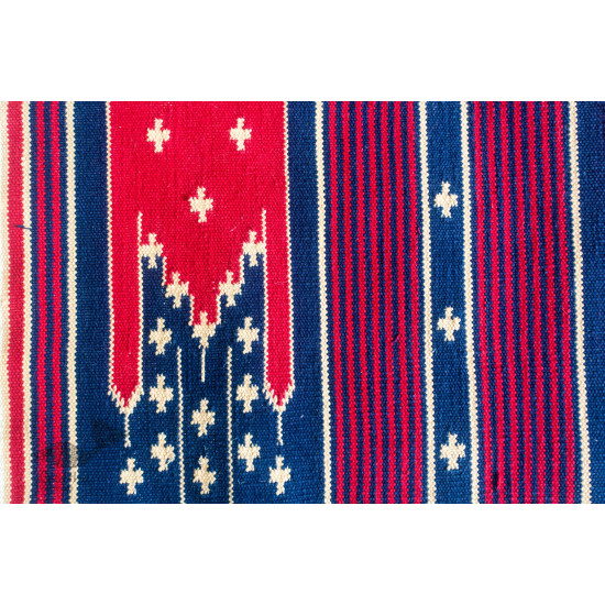 shop Bukhara - Handwoven Cotton Dhurrie