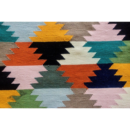 shop handwoven durries