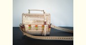 Tunes From the Duens ⌘ Leather Handbag With Kutchi Embroidery ⌘ 20