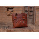 Tunes From the Duens ⌘  Leather Handbag With Jatt Embroidery ⌘ 2