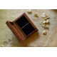 online Gulab  ~ Walnut wood box