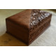 online Gulab  ~ Walnut wood box