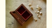 Phullai ~ Walnut wood box