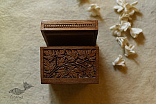 Poshbahar | Walnut wood box
