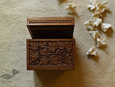 Poshbahar | Walnut wood box