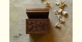 Poshbahar | Walnut wood box
