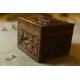 Poshbahar ~ Walnut wood box