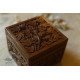 Poshbahar ~ Walnut wood box