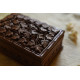 Poshmaal ~ Walnut wood carving box